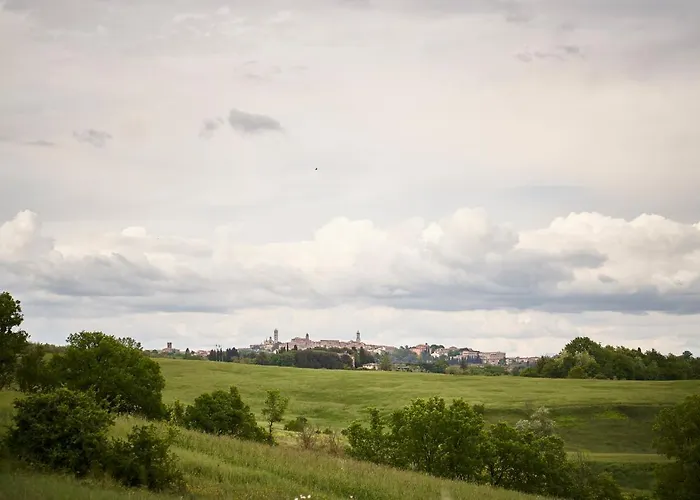 Lägenhet Casa Renata Free Covered Private Parking Siena