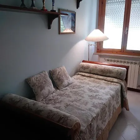 아파트 Casa Renata Free Covered Private Parking 시에나