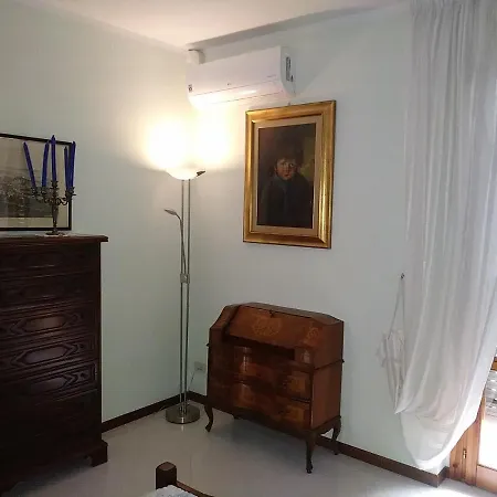 公寓 Casa Renata Free Covered Private Parking