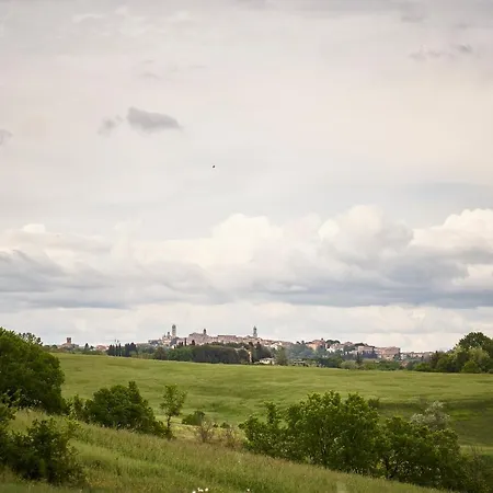 아파트 Casa Renata Free Covered Private Parking 시에나