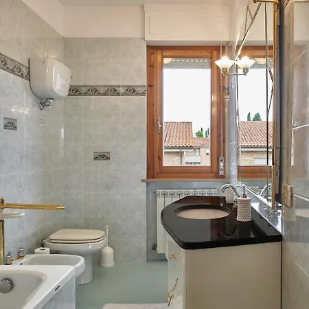 Casa Renata Free Covered Private Parking 公寓 锡耶纳