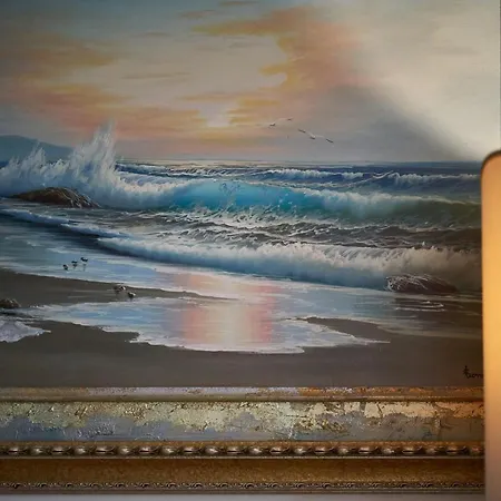 公寓 Casa Renata Free Covered Private Parking