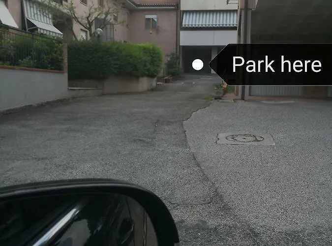 Casa Renata Free Covered Private Parking *