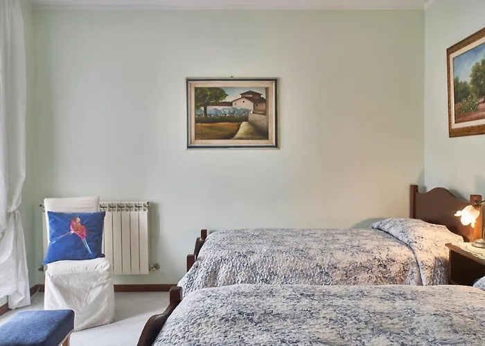 Casa Renata Free Covered Private Parking