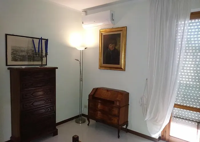 公寓 Casa Renata Free Covered Private Parking