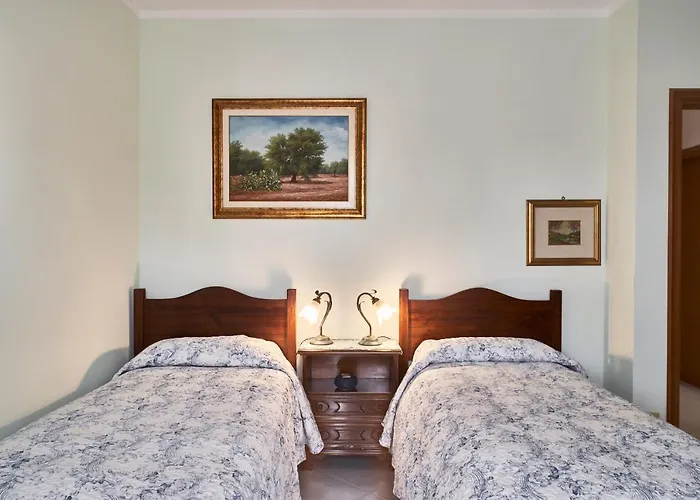 Апартаменти Casa Renata Free Covered Private Parking