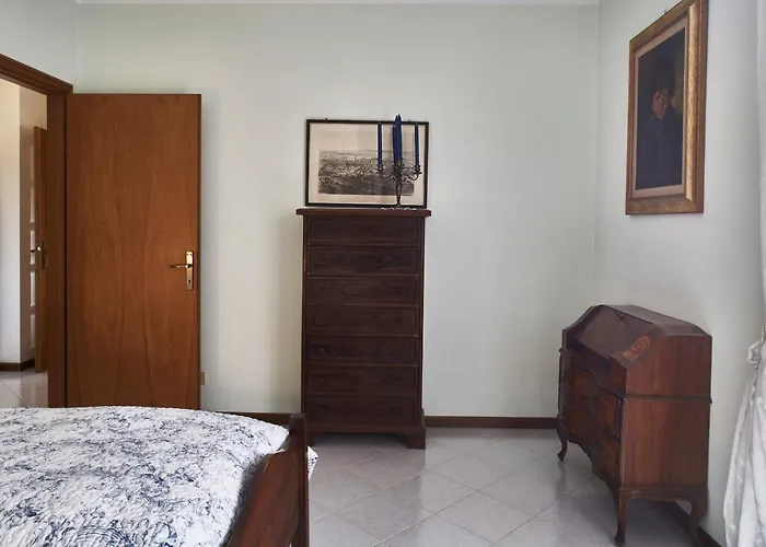 Appartement Casa Renata Free Covered Private Parking