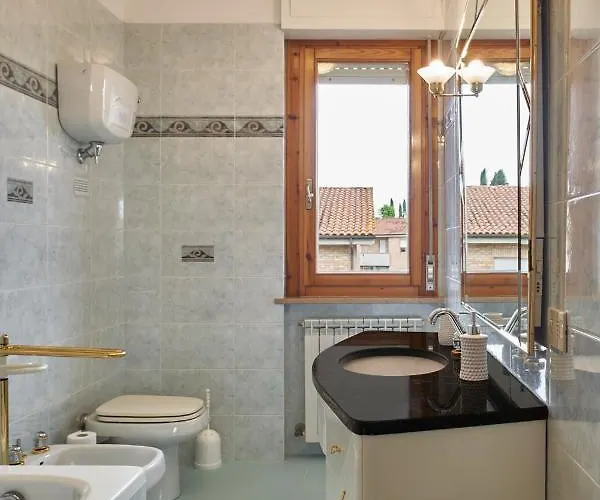 Casa Renata Free Covered Private Parking Appartement Sienne